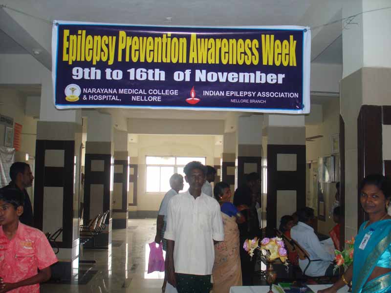 Epilepsy prevention awareness week