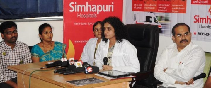 Simhapuri Hospitals 06-06-2014