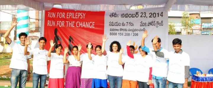 23-11-2014 RUN FOR EPILEPSY- RUN FOR THE CHANGE