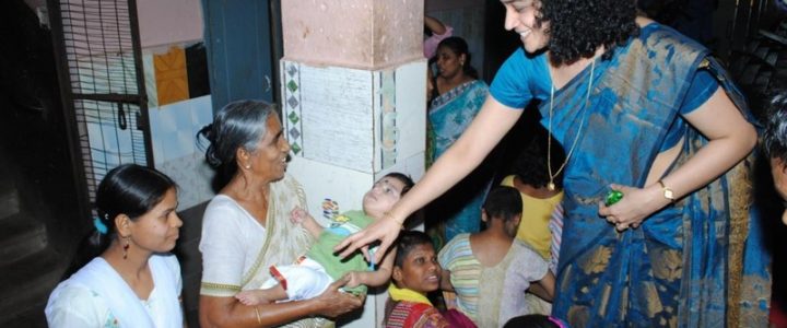 Freemedical camp was held in Pragati charities