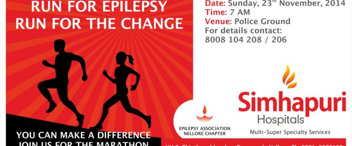 Epilepsy marathon
