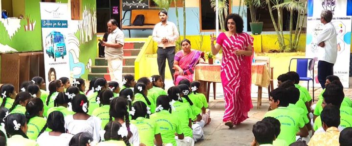 Seshu English Medium School Buja Buja Nellore -11-08-2018