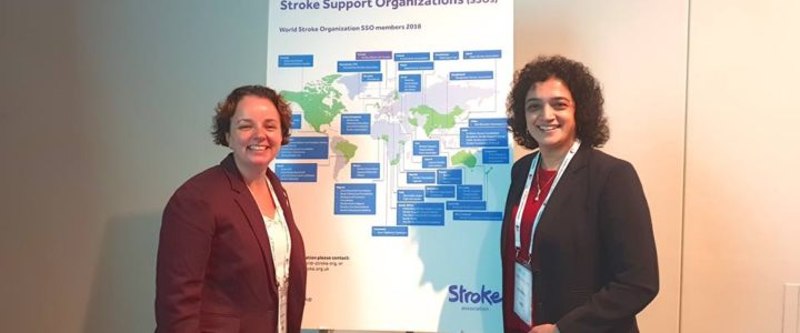 Dr. Bindu Menon foundation is now a Member of Stroke Support Organisation-19-10-2018