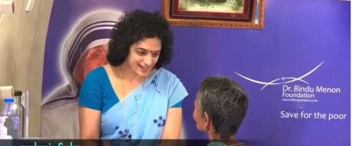 Neurology on wheels video-Madaraju Gudur