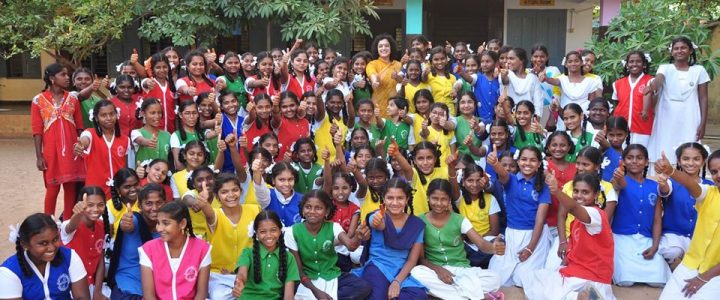 School Awareness programme at St Josephs Girls School.-22-02-2020
