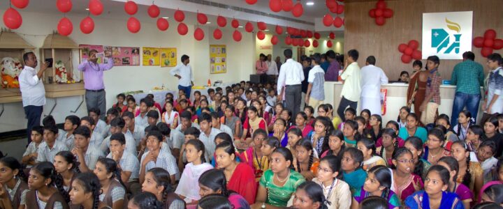 MSR Nethaji school 07-10-2017