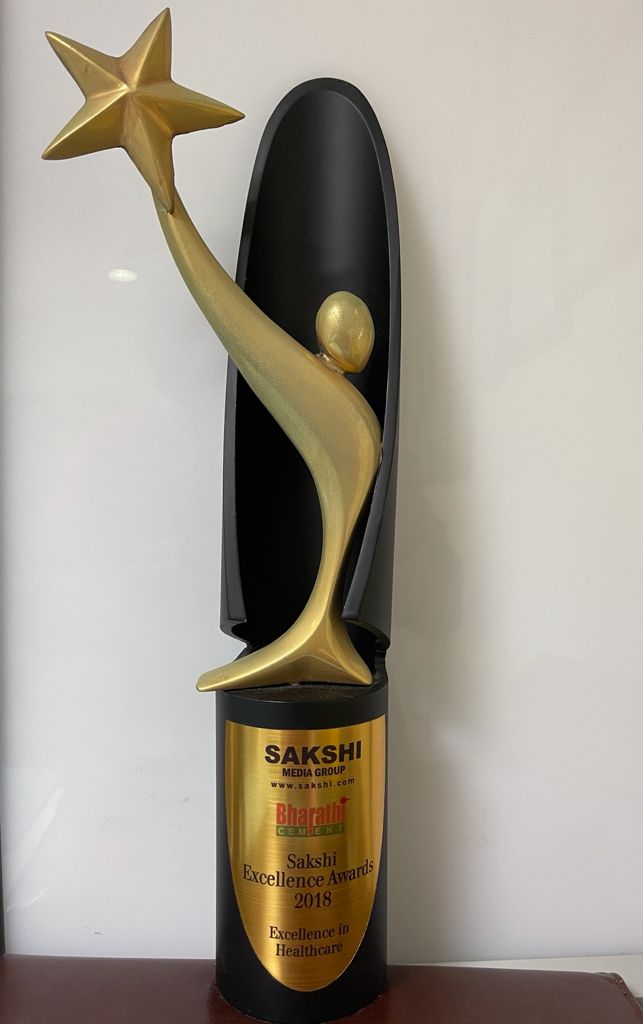 Sakshi Award
