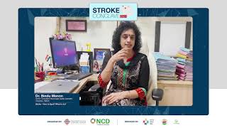 Health Awareness – Stroke Concave- Dr Bindumenon