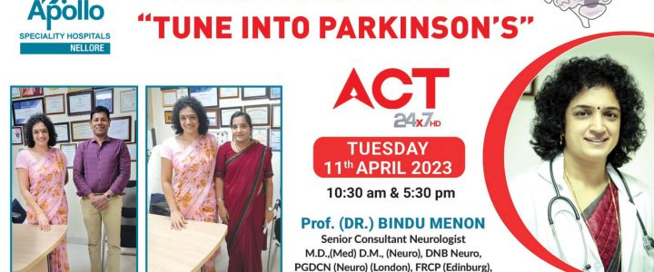 Tune into Parkinson’s ACT Local TV