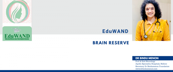 Eduwand Brain Reserve