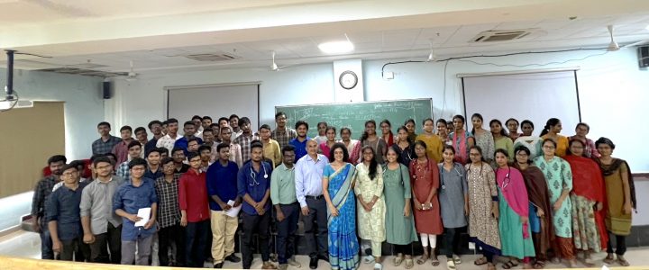“Hub and Spoke Model for Stroke” training programme at Government General Hospital