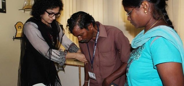 05-06-2016 Free epilepsy and stroke camp was held