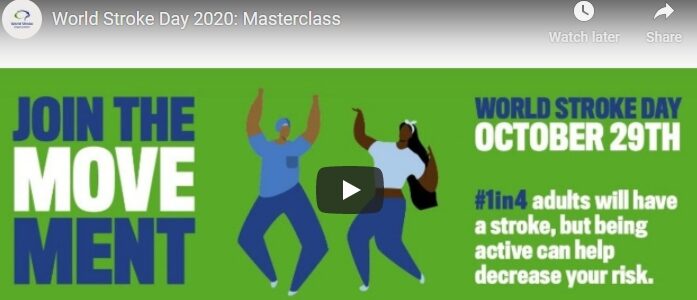 World Stroke Day-2020 Master Class