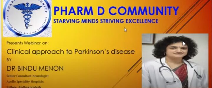 Clinical approach to Parkinson’s disease