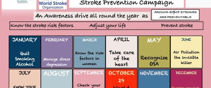 Stroke Prevention Campaign