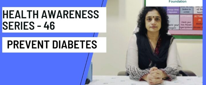 Health Awareness Video 46 Prevent Diabetes