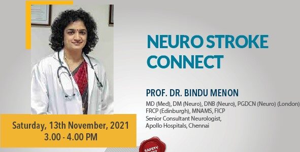 Neuro Stroke Connect 13-11-2021