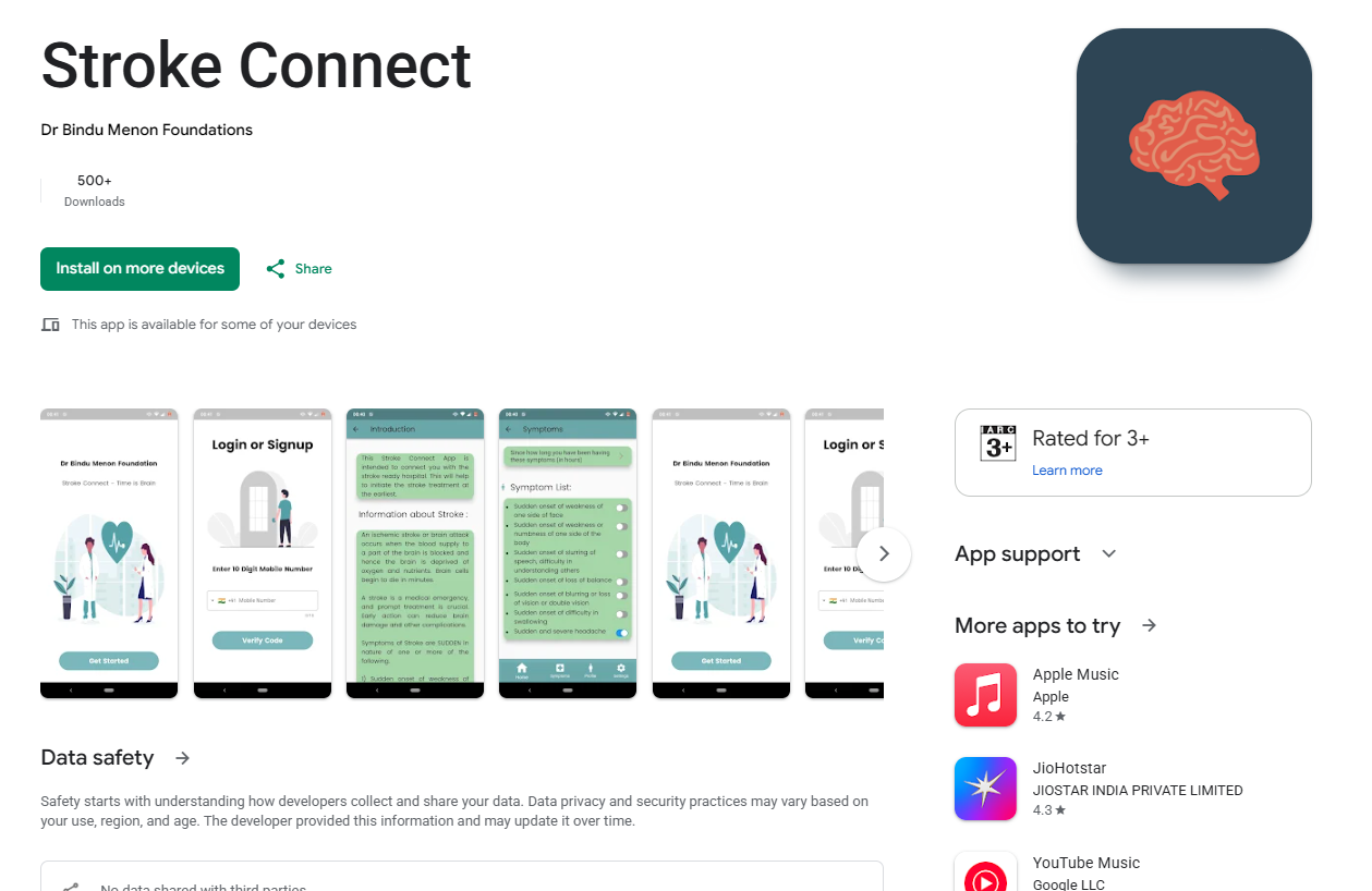 NeuroCare App