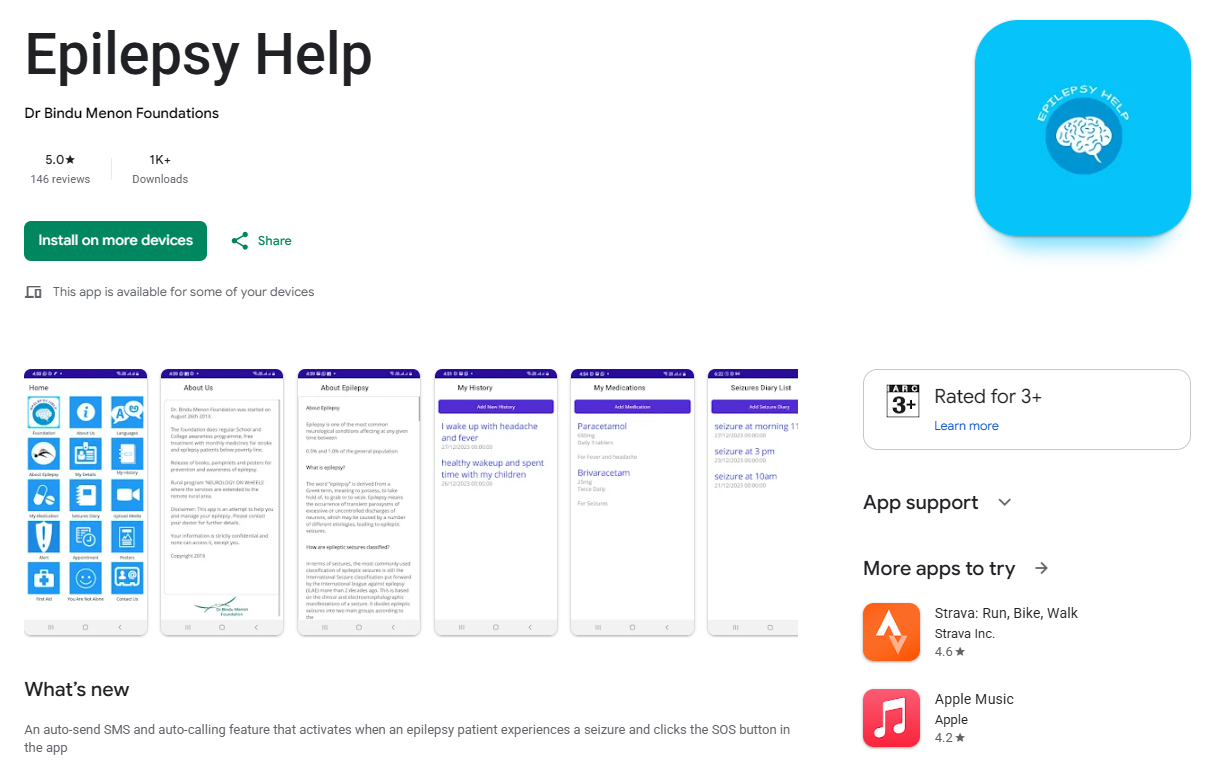 Innovative Neurology Apps & Platforms